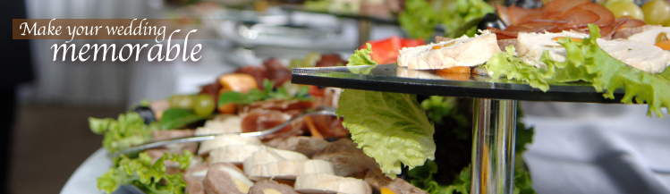 Wedding Caterer Catering Orlando, FL