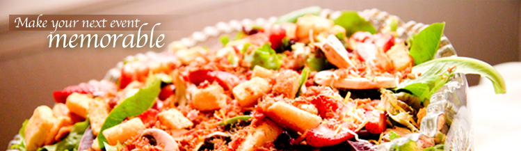 Event Catering Orlando, FL