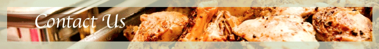 Contact Serve All Orlando Catering