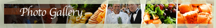 Catering Caterer Weddings Corporate Party